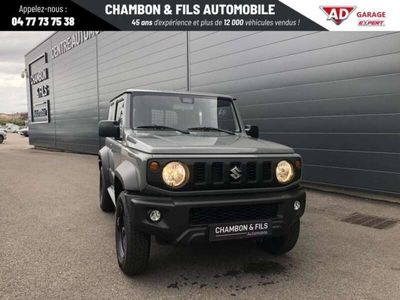 occasion Suzuki Jimny 1.5 Vvt 2 Places Privilege