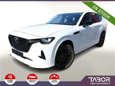 Occasion Mazda CX-60 Homura-Line 200 ch (147 kW) 2023 Blanc SUV