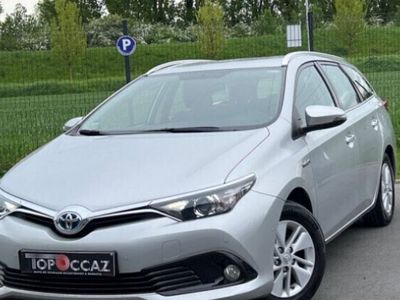 Toyota Auris Touring Sports