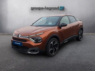 Occasion 2021 Citroën C4 PureTech Berline | 14 990 € (Prix juste)