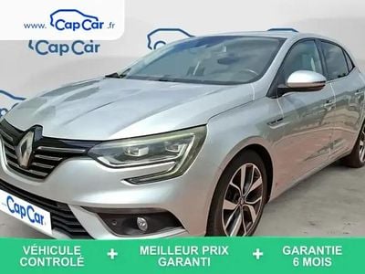 Renault Mégane IV