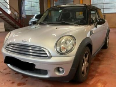 Occasion Mini Cooper Chili 122 ch (89 kW) 2008 Gris Citadine