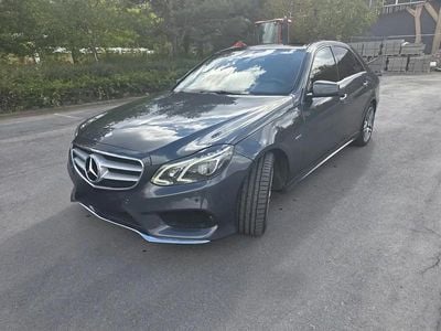 Mercedes E220