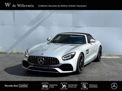 occasion Mercedes AMG GT R oadster 4.0 V8 476ch GT