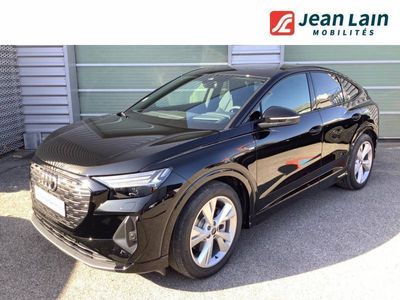 Audi Q4 Sportback e-tron