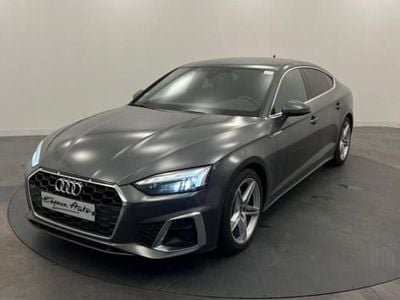 Occasion 2023 Audi A5 Sportback S-Line Citadine | 35 900 €