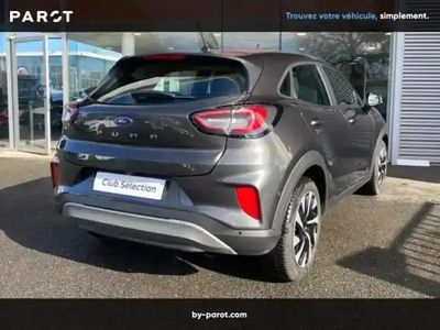 Occasion Ford Puma Business Edition 2024 Gris métallisé SUV