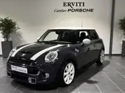 occasion Mini Cooper S 192ch Pack Red Hot Chili Bva