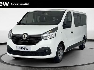 Occasion Renault Trafic Zen 95 ch (69 kW) 2017 Blanc Monospace