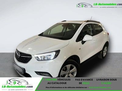 Opel Mokka X