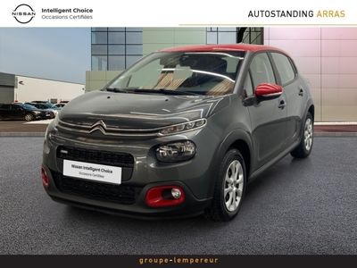 occasion Citroën C3 PureTech 82ch Shine