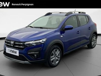 Occasion Dacia Sandero Expression 2022 Bleu Citadine