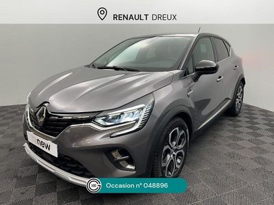Occasion 2021 Renault Captur Techno SUV | 16 995 € (Bon prix)