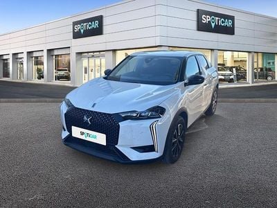 Blanc Occasion 2024 DS Automobiles DS3 Citadine | 27 790 € (Prix juste)