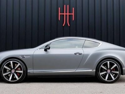 Occasion Bentley Continental GT 528 ch (388 kW) 2016 Coupé