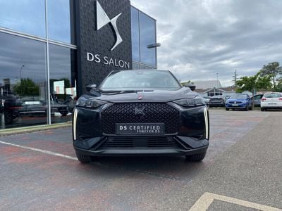 DS Automobiles DS3 Crossback E-Tense