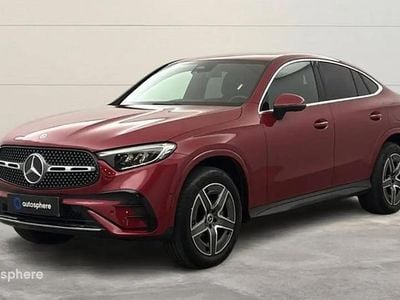 Occasion Mercedes GLC300e AMG line 200 ch (147 kW) 2024 SUV
