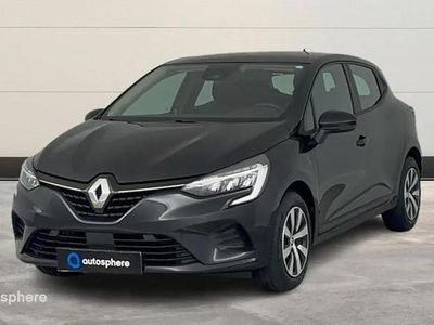Occasion Renault Clio V Equilibre 92 ch (67 kW) 2023 Noir Berline