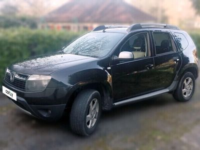 occasion Dacia Duster 1.5 dCi 110 4x4 Prestige