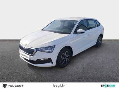 occasion Skoda Scala Scala1.0 TSI 116 ch BVM6