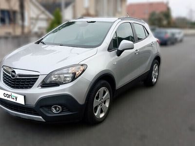 occasion Opel Mokka 1.6 CDTI - 136 ch FAP 4x2 ecoFLEX Start&Stop Edition