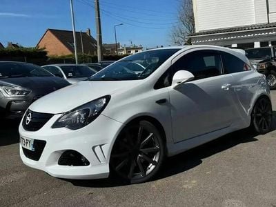 Occasion 2013 Opel Corsa Edition Berline | 16 799 €