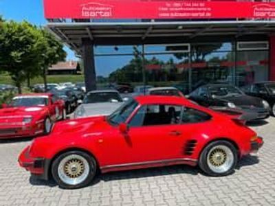Noir Occasion 1985 Porsche 911 Turbo Coupé | 135 500 €