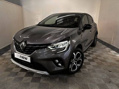 occasion Renault Captur E-Tech full hybrid 145 Techno