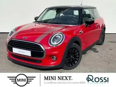 Chili red Occasion 2021 Mini Cooper Citadine | 18 490 € (Bon prix)