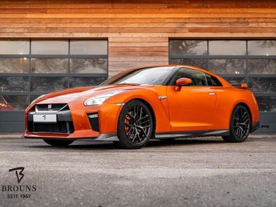 Occasion 2017 Nissan GT-R GT Coupé | 120 950 €