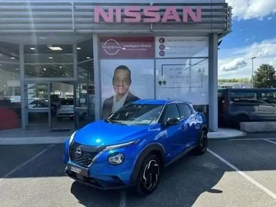 Bleu magnétique spéciale Occasion 2023 Nissan Juke N-Connecta SUV | 20 990 € (Bon prix)