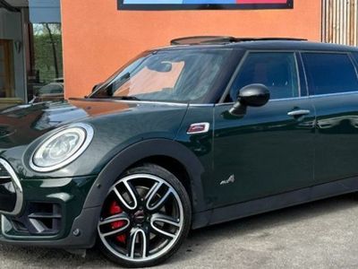 Mini John Cooper Works Clubman