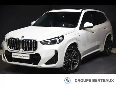 Mineralweiss métal Occasion 2025 BMW X1 M Sport SUV | 59 900 €
