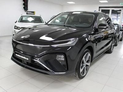 Noir Occasion 2022 MG Marvel R Comfort SUV | 26 990 € (Prix juste)