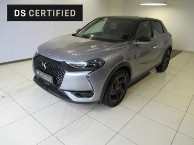 occasion DS Automobiles DS3 Crossback PureTech 130ch Performance Line + Automatique 7cv