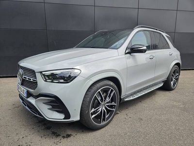 Mercedes GLE400