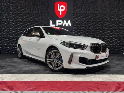 Blanc Occasion 2020 BMW M135 Comfort Edition Citadine | 36 990 € (Prix assez cher)