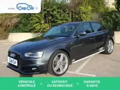 occasion Audi A4 2.0 Tdi 150 Multitronic 8 S Line