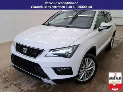 occasion Seat Ateca TSI 150 DSG7 Xcellence +Toit +Alcantara BACOBROW