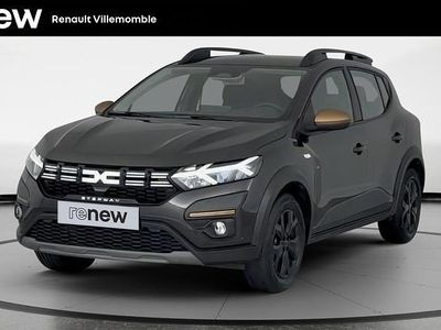 Noir Occasion 2025 Dacia Sandero Extreme Citadine | 17 299 € (Prix juste)