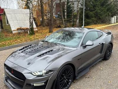 Gris Occasion 2020 Ford Mustang GT Fastback Coupé | 62 500 €