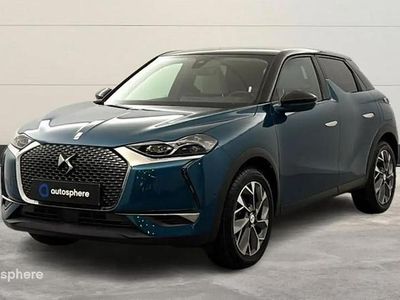 Occasion 2021 DS Automobiles DS3 Crossback E-Tense Grand Chic SUV | 17 499 € (Prix juste)