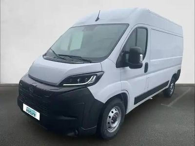 Blanc Nouvelle 2025 Peugeot Boxer S Van | 41 990 € (Prix cher)