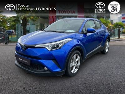 occasion Toyota C-HR 122h Dynamic 2WD E-CVT RC18