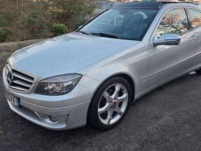 Occasion 2010 Mercedes 220 Coupé | 5 990 €