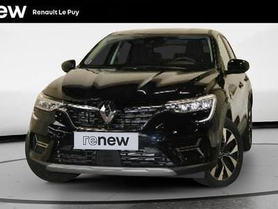 Noir Occasion 2023 Renault Arkana Evolution SUV | 21 980 € (Prix juste)