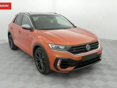 VW T-Roc