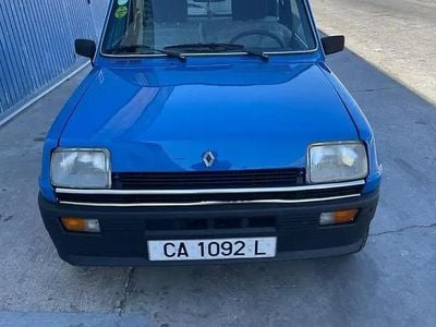Occasion Renault R5 49 ch (36 kW) 1980 Bleu Citadine
