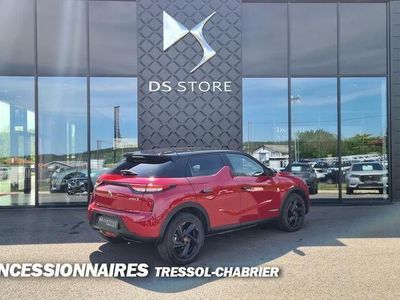 DS Automobiles DS3 Crossback E-Tense