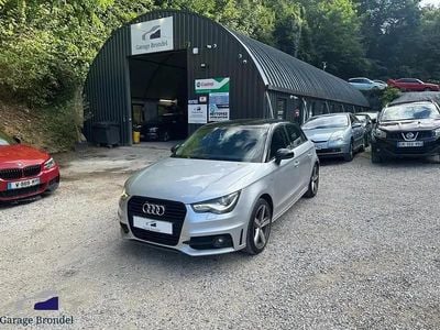Gris Occasion 2013 Audi A1 Sportback S-Line Citadine | 9 000 € (Bon prix)
